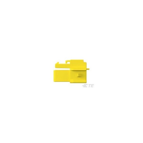 Te Connectivity Combination Line Connector, 3 Contact(S), Female, Crimp Terminal, Plug - 4-1971773-3