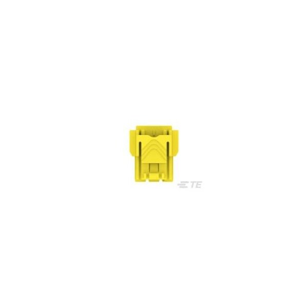 Te Connectivity Combination Line Connector, 3 Contact(S), Female, Crimp Terminal, Plug - 4-1971773-3