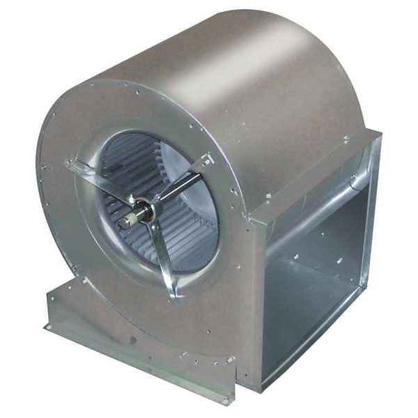 Delhi Blower, BD, Less Motor, 15-1/2 Wheel, Shaft Dia.: 1 3/16 in - 9005479