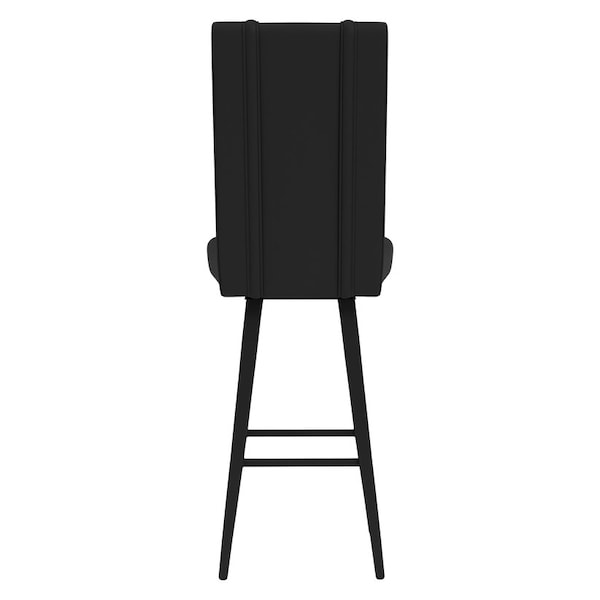 Dreamseat Swivel Bar Stool 2000 with Arizona Diamondbacks Primary Logo - XZ2000BSSBLK-PSMLB20002