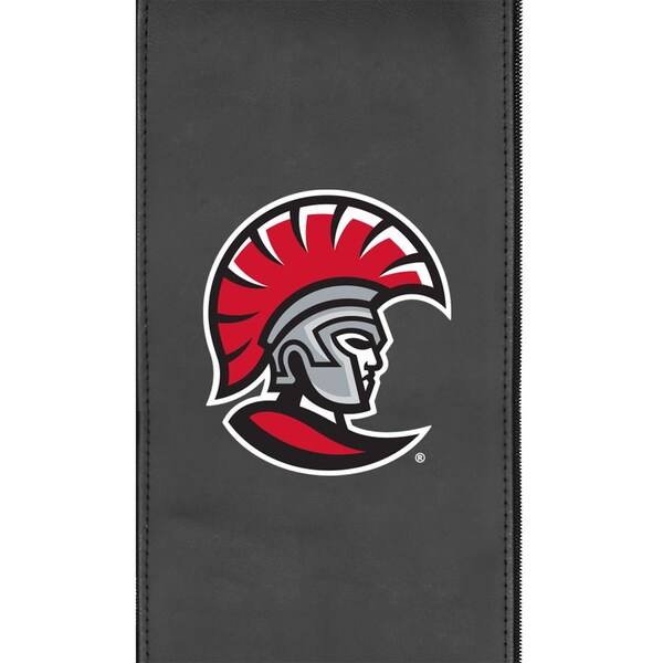 Dreamseat Swivel Bar Stool 2000 with University of Tampa Spartans Logo - XZ2000BSSBLK-PSCOL13689