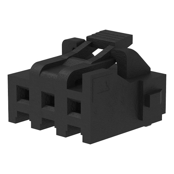Molex Receptacle  Housing For L1Nk 300- 1X4 Ck - 2092090004