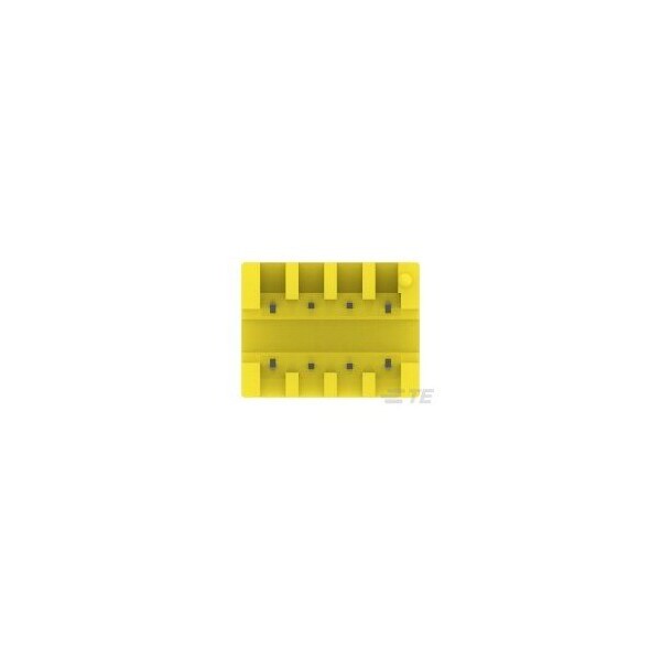 Te Connectivity HEADER ASSY 8POS KEYING-D NEW GIC3.3 - 4-1971906-4