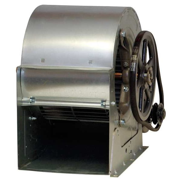 Dayton Blower w/Dr Pkg, 17-13/16 In, 208-230/460V - 7HP05