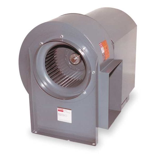 Dayton Blower, W/Drive Pkg, 115/230, TEFC, 1725, 184 - 7HP55