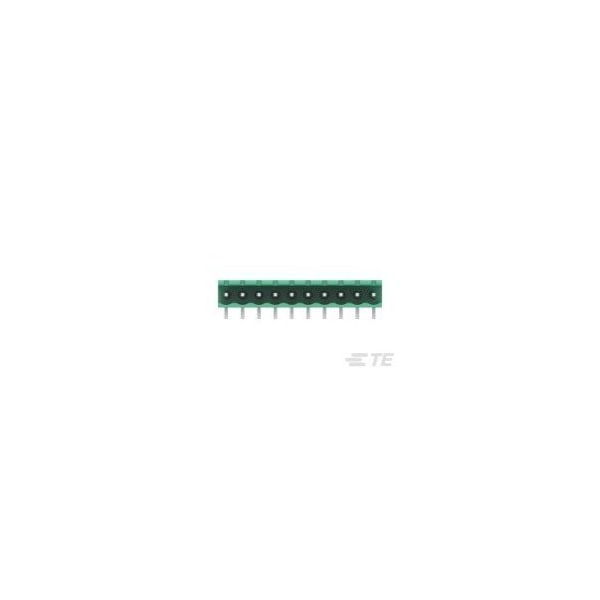 Te Connectivity TERMI-BLOK HEADER ASSY 10P.5 - 1-282812-0