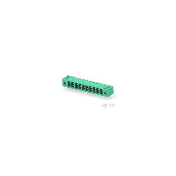 Te Connectivity 10 POS TERMI-BLOK 900 SF 3 81 - 1-284541-0