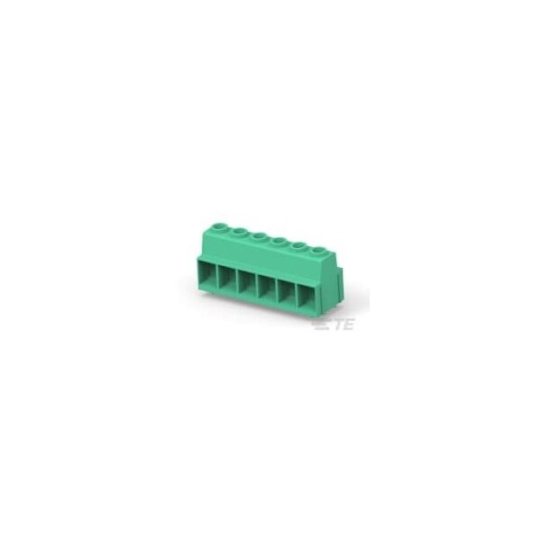 Te Connectivity PWR TB 2PIN 6P 15.00 PCB W/PEG - 1986714-6