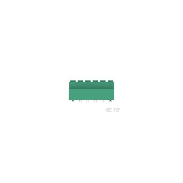 Te Connectivity PWR TB 2PIN 6P 15.00 PCB W/PEG - 1986714-6