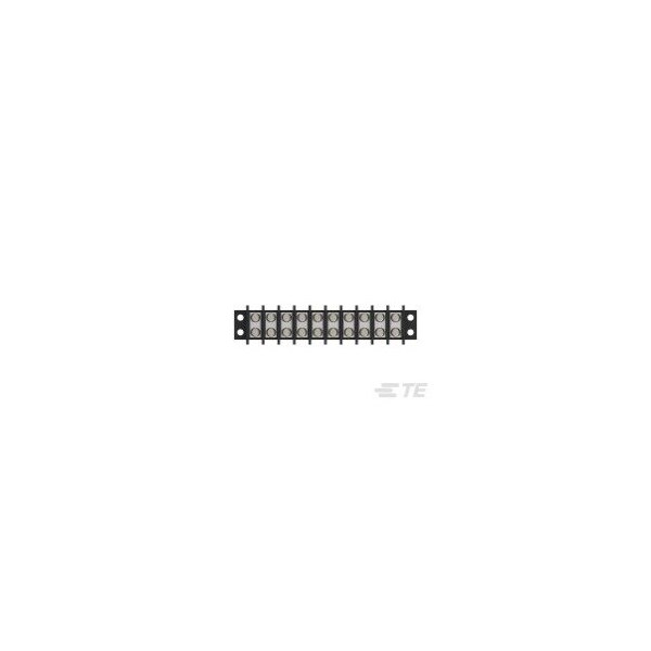 Te Connectivity 10P.437  DR BARRIER W/BND SCRW - 1-1546670-0