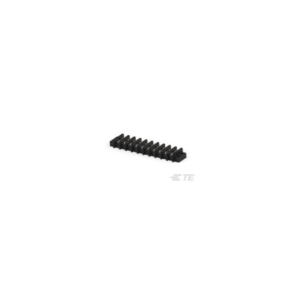 Te Connectivity 10P.437  DR BARRIER W/BND SCRW - 1-1546670-0