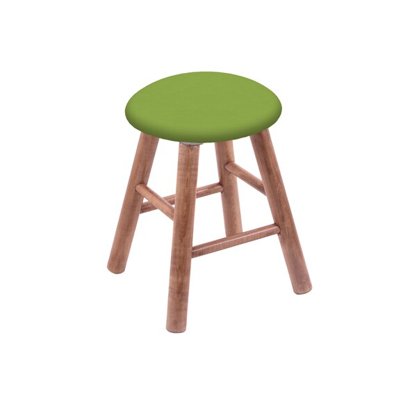 Holland Bar Stool Co Maple Vanity Stool, Medium Finish, Graph Cork Seat - RC18MSMED009