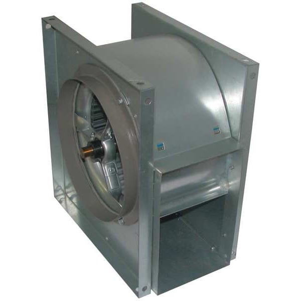 Dayton Blower, Duct, 10-1/4 In, Less Drive Pkg, Blower RPM: 925 - 5ZCN7
