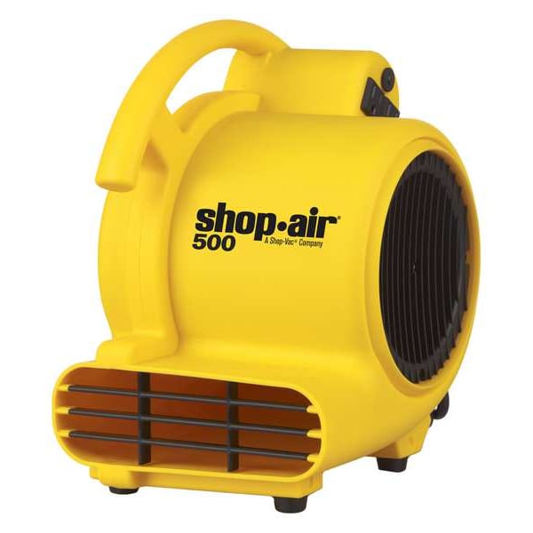 Shop-Vac Portable Blower/Dryer, 120V AC, 12 ft - 1032005