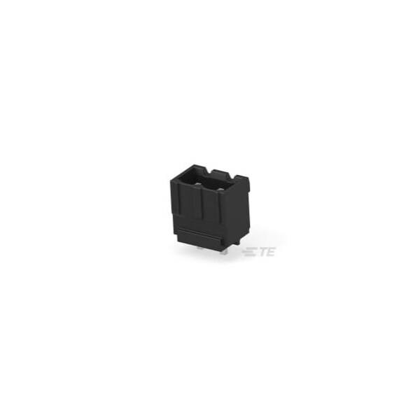 Te Connectivity Pcb Terminal Blocks, Header, Wire-To-Board, 2 Positions, 5.08Mm [.2In] Centerline - 2342084-2