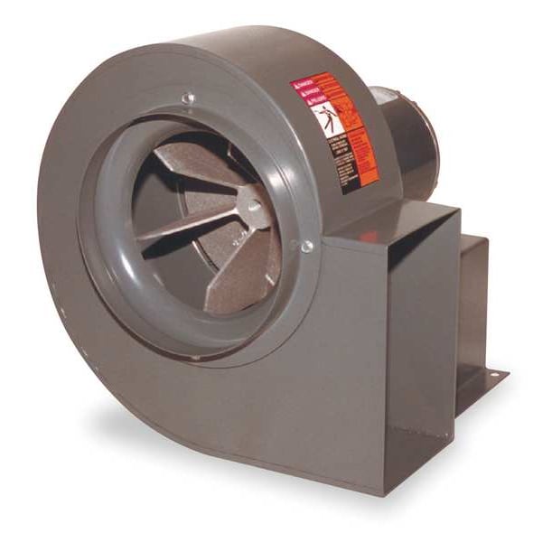 Dayton D/D Blower w/ Motor, 208-230/460 V - 7AT84