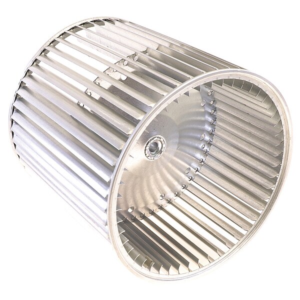 York Blower Wheel, 10" x 10", CW, 1/2" Bore - S1-026-42199-000