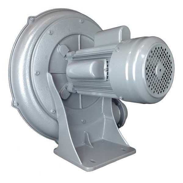 Atlantic Blowers Centrifugal Blower, 2 HP, 812 cfm - ABC-401