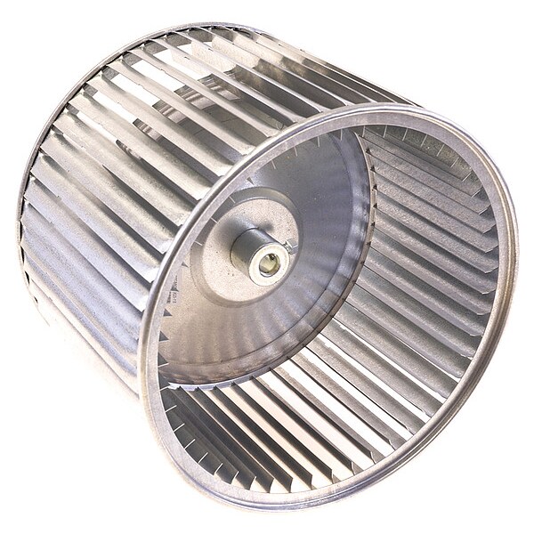 York Blower Wheel, 10-3/4" x 8", CW, 1/2" Bore - S1-026-32088-702