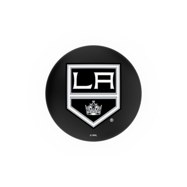 Holland Bar Stool Co 30" Chrome Los Angeles Kings Swivel Bar Stool, Accent Ring - L8C2C30LAKING