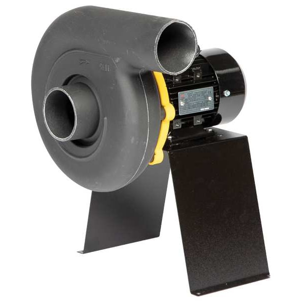 Plastec Blower, Forward Curve, 7 7/8 in - S12SS4P033