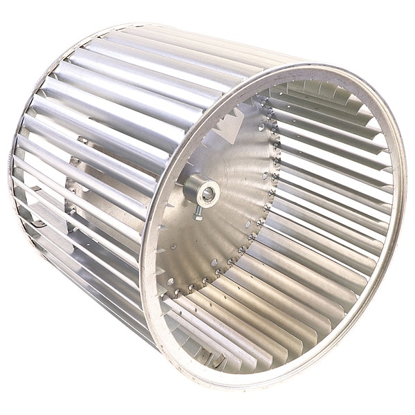York Blower Wheel, 12" x 11", CW, 1/2" Bore - S1-026-34628-001