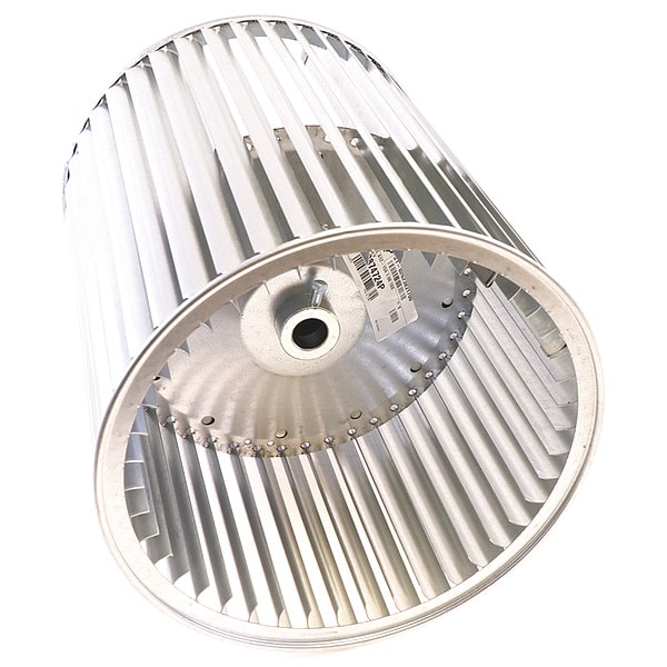 York Blower Wheel, 12" x 15", 1" Bore - S1-026-23831-700