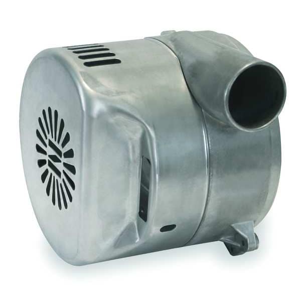 Northland Motor Technologies DC Blower, Tangential, 5.7 In, 64 CFM, 240V - BBA14-211SEB-00