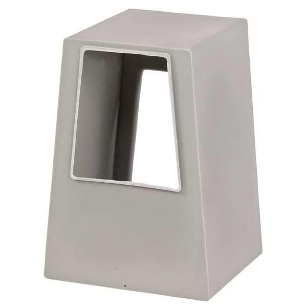 Plastec Weather Hood, Use w/ Plastec PLA15, 20, 25 - WH3