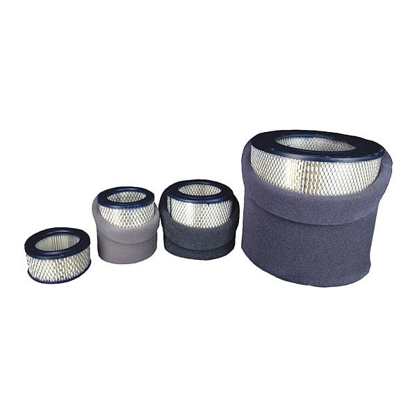 Atlantic Blowers Pressure Filter Element, 4.00" - ABEP-10005