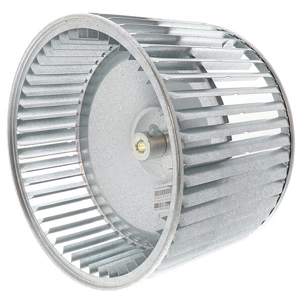 York Blower Wheel, 10" x 7", CW, 1/2" Bore - S1-026-35497-000