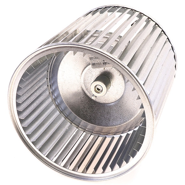 York Blower Wheel, 9" x 9", CW, 1/2" Bore - S1-026-28065-700