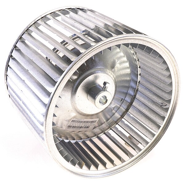 York Blower Wheel, 9" dia., 7" W, CCW, 1/2 - S1-026-23232-712