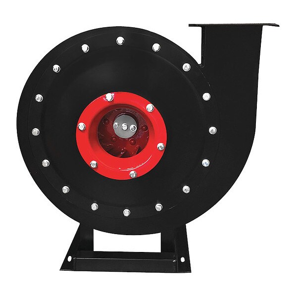 Atlantic Blowers Centrifugal Fan, 2.00 HP, 447 cfm - ABCF-302