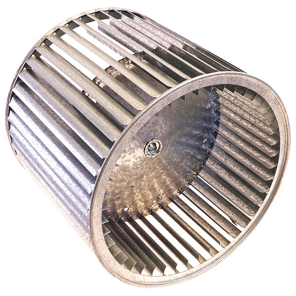 York Blower Wheel, 12" x 11", CW, 1/2" Bore - S1-026-24068-700
