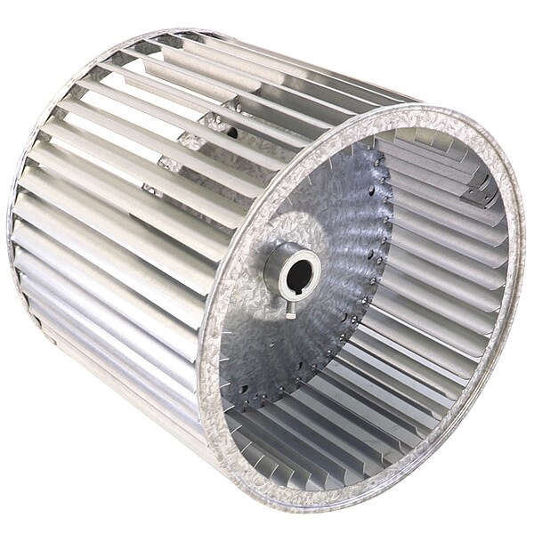 York Blower Wheel, 13" x 11", 1" Bore - S1-026-33327-700