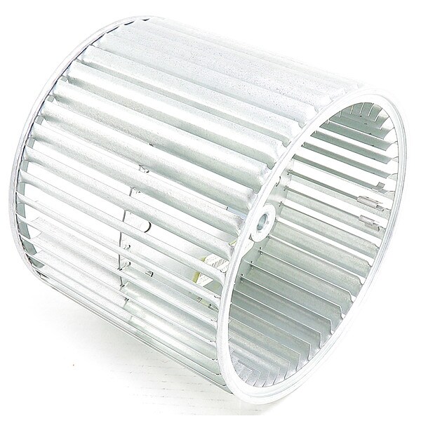 York Blower Wheel, 9-1/2" dia., CW, 1/2" Bore - S1-026-42552-000