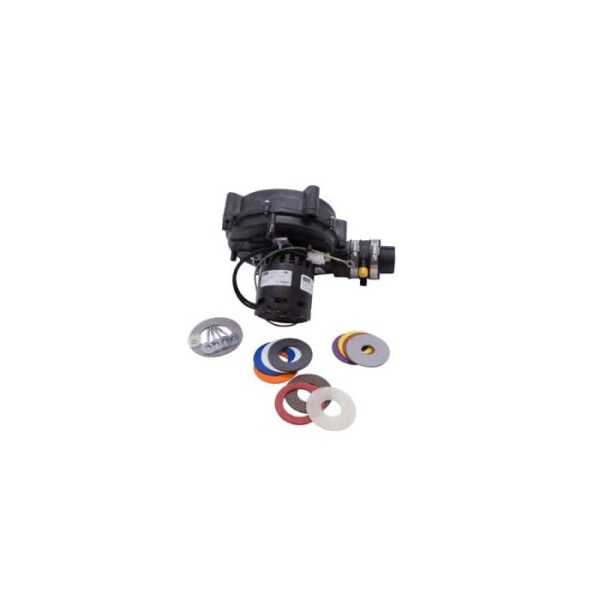 York Blw Vtr WLimitGskt 1Stg Nonmodulating - S1-32434558000