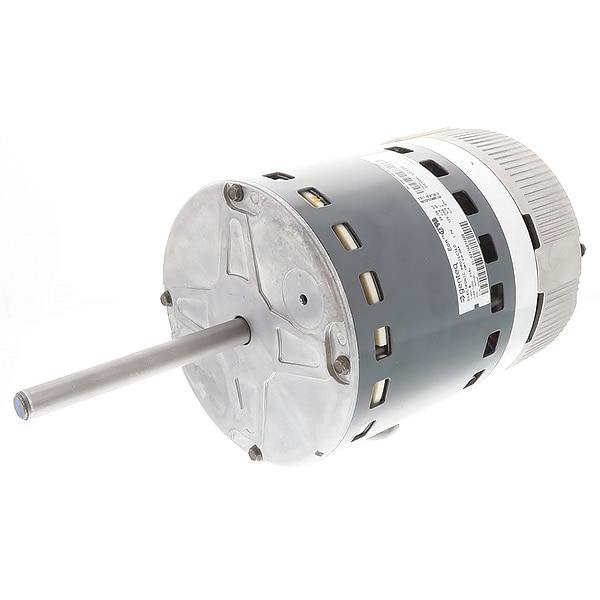 York Blower Motor, 120/240V, 1-Phase, 1 HP - S1-324-36074-246