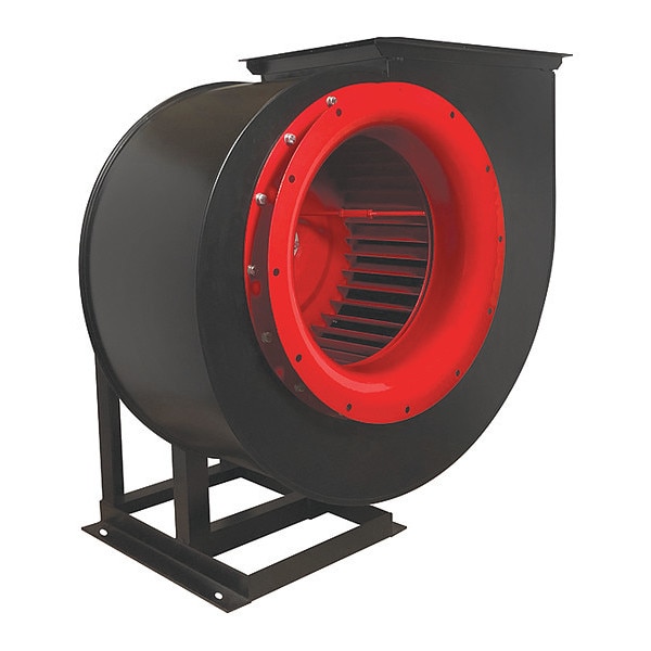 Atlantic Blowers Centrifugal Fan, 7.50 HP, 11359 cfm - ABCF-408