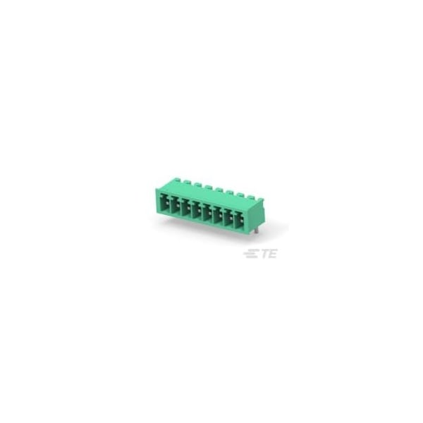 Te Connectivity 8 POS TERMI-BLOK HDR 900 POLAR - 284512-8