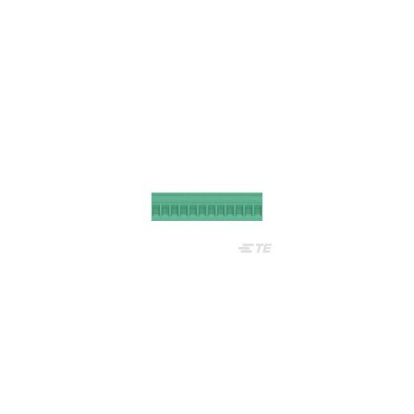 Te Connectivity Strip Terminal Block, 15A, 3Mm2, 1 Row(S), 1 Deck(S) - 1-796634-2