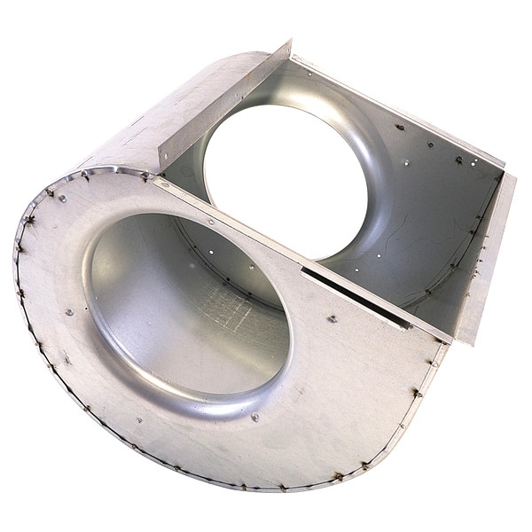 York Blower Housing, 16" x 20" x 23 - S1-373-17828-001