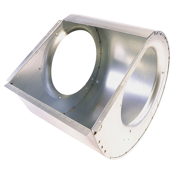 York Blower Housing, 20" x 16" x 13 - S1-373-18075-003