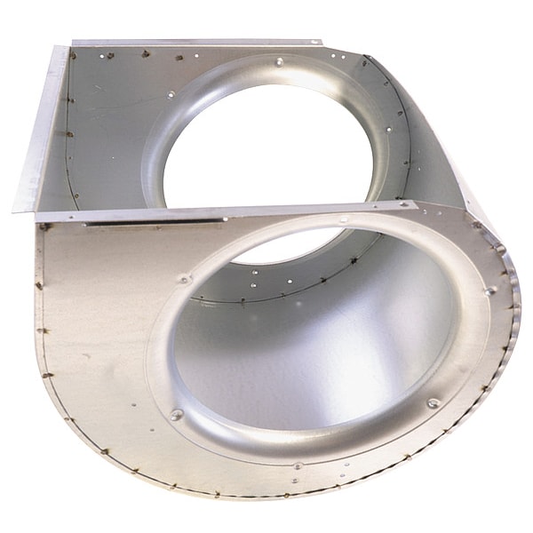 York Blower Housing, 11" x 10 - S1-373-06239-700