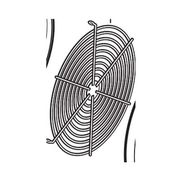 Tinkertools Axial Blower Grill - TI160977