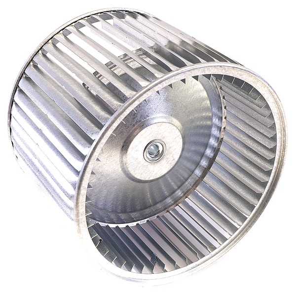 York Blower Wheel, 10-1/2" x 8", CW, 1/2" Bore - S1-026-34005-000