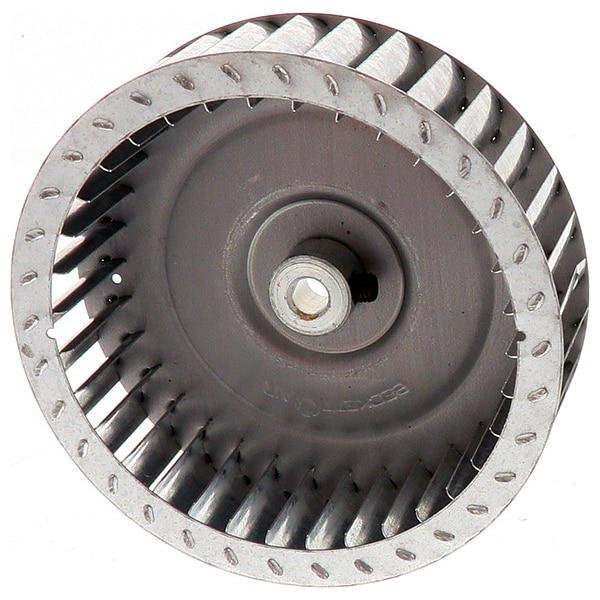 York Blower Wheel, 4" dia., 1" W, CCW 5/16 - S1-026-32604-000
