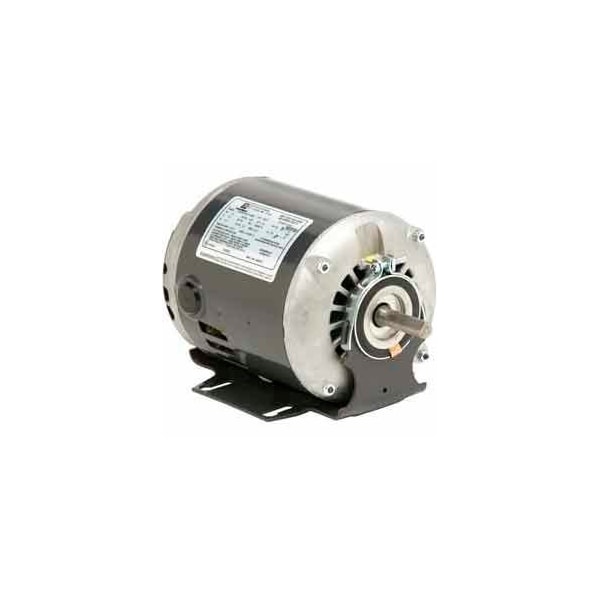 U.S. Motors US Motors 8100, Belted Fan & Blower, 1/3 HP, 1-Phase, 1725 RPM Motor - 8100