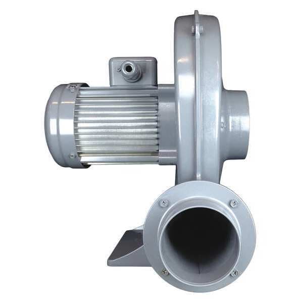 Atlantic Blowers Centrifugal Blower, 1 HP, 529 cfm - ABC-300